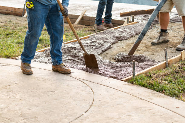 Best Concrete Slab Construction in Middle Island, NY