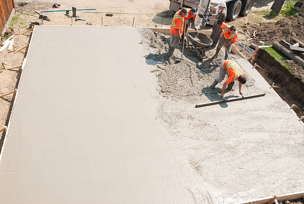 Best Concrete Driveway Installation in Middle Island, NY